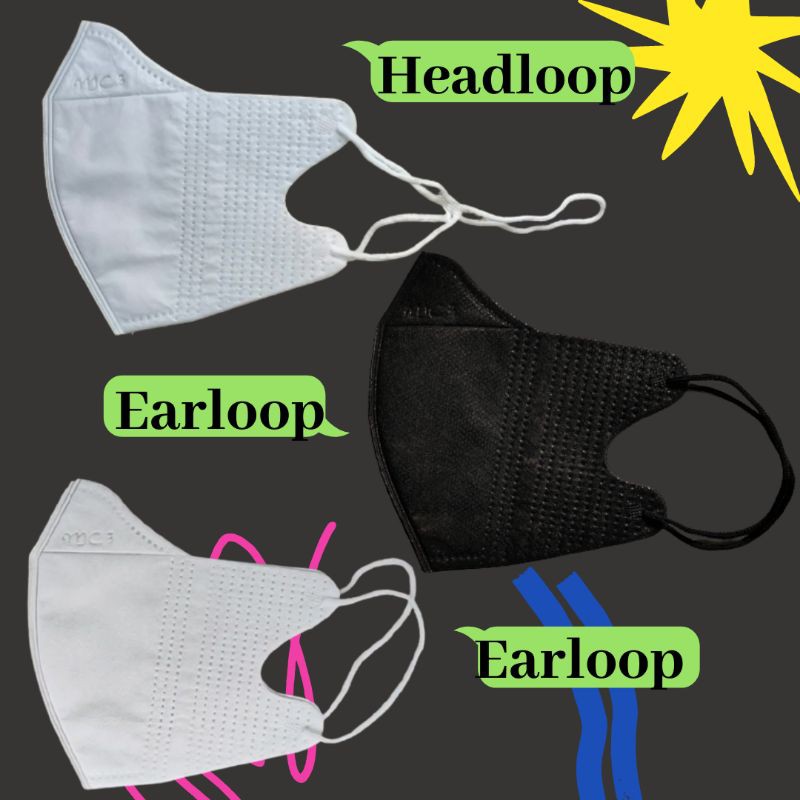 SALE MASKER KAIN DUCKBILL 4PLY TERMURAH BISA DICUCI