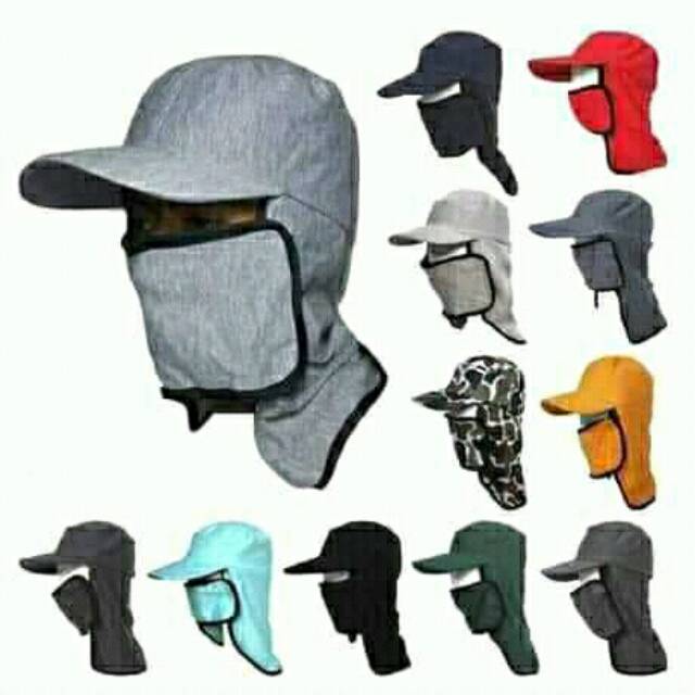 Topi pancing