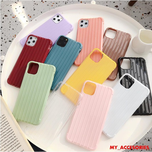 IPHONE 6 6+ 6G+ 6S+ , IPHONE X XS CASE KOPER CANDY