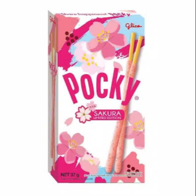 POCKY SAKURA LIMITED EDITION