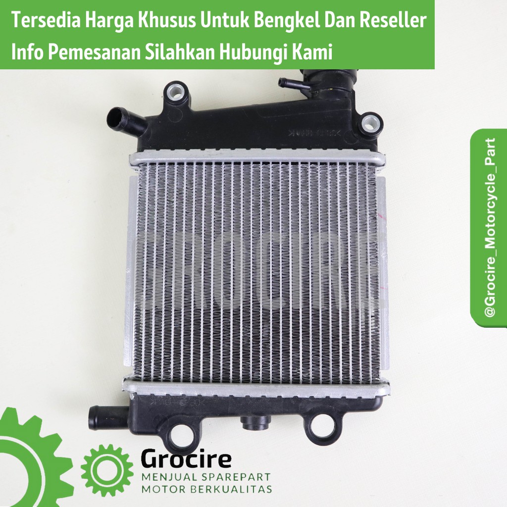 RADIATOR nmax + TUTUP NMAX radiator tutup nmax
