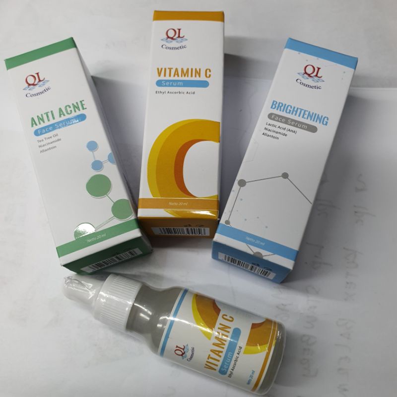 Serum QL 20ml