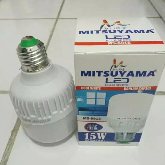lampu led 15 watt