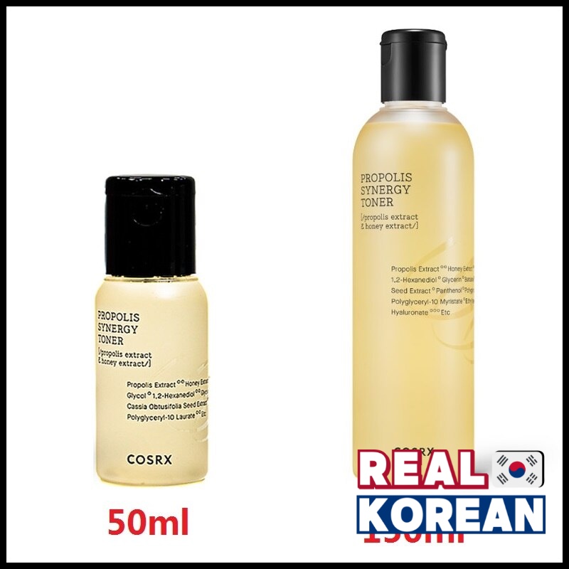 COSRX Full Fit Propolis Synergy Toner 280ml | 150ml | 50ml