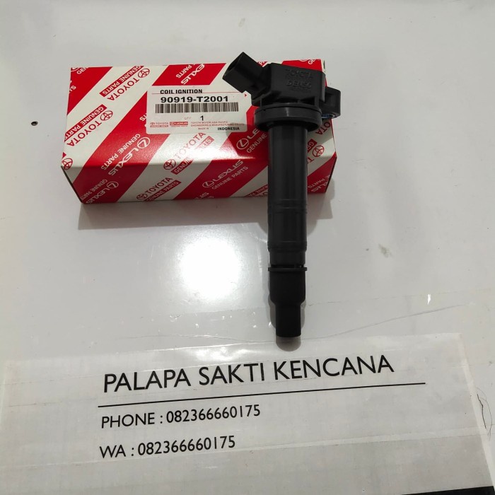COIL IGNITION IGNITION COIL KOIL TOYOTA KIJANG INNOVA 90919-T2001