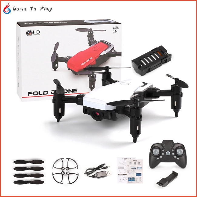 foldable mini rc drone