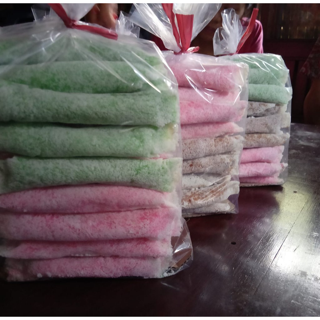 

Sagon tungku enten-enten,makanan tradisional khas plantungan kemasan 1kg