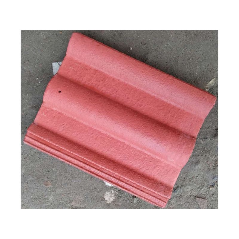 Genteng Beton Monier Centurion Klasik Red
