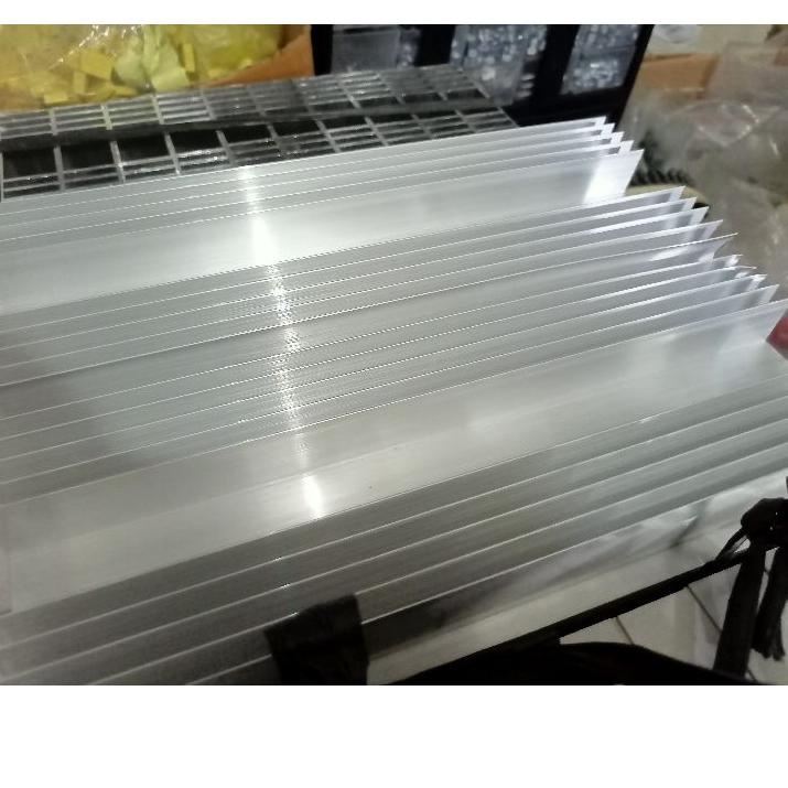 Chekout HEATSINK 30CM HEATSINK 5 SIRIP HEATSINK 30CM 5 SIRIP HEATSINK POWER SANKEN PENDINGIN HEATSIN