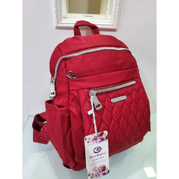 Tas Ransel Ori Ernes Angeline 3996-6 Free Dustbag/354