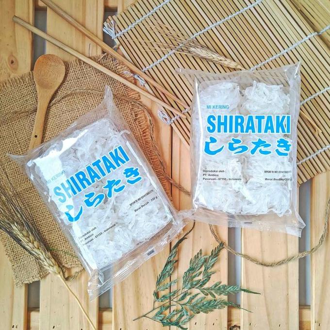 

Harap Baca Deskripsi Sebelum Order Buy 1 Get 1 Dry Shirataki