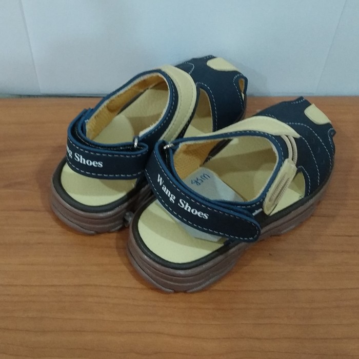 Sepatu Anak - Sepatu Baby Wang Albert