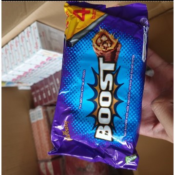 

Cadbury Boost Bar Multipack (4bars)