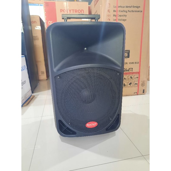 Spiker Aktif Bluetooth Portabel Baretone BT3H1515BWR