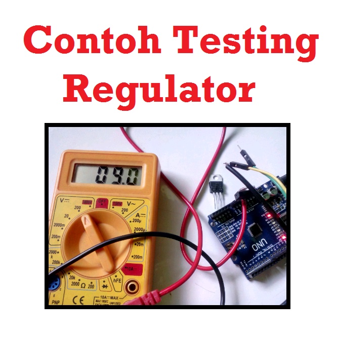 [HAEBOT] IC Regulator 9V 7809 L7809 LM7809 Power Penstabil Tegangan Voltase Elektronika Arduinoo TO 220 Pengatur Integrated Circuit