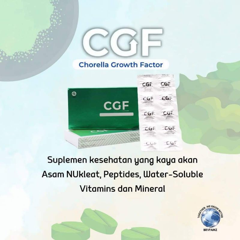 CGF MCI