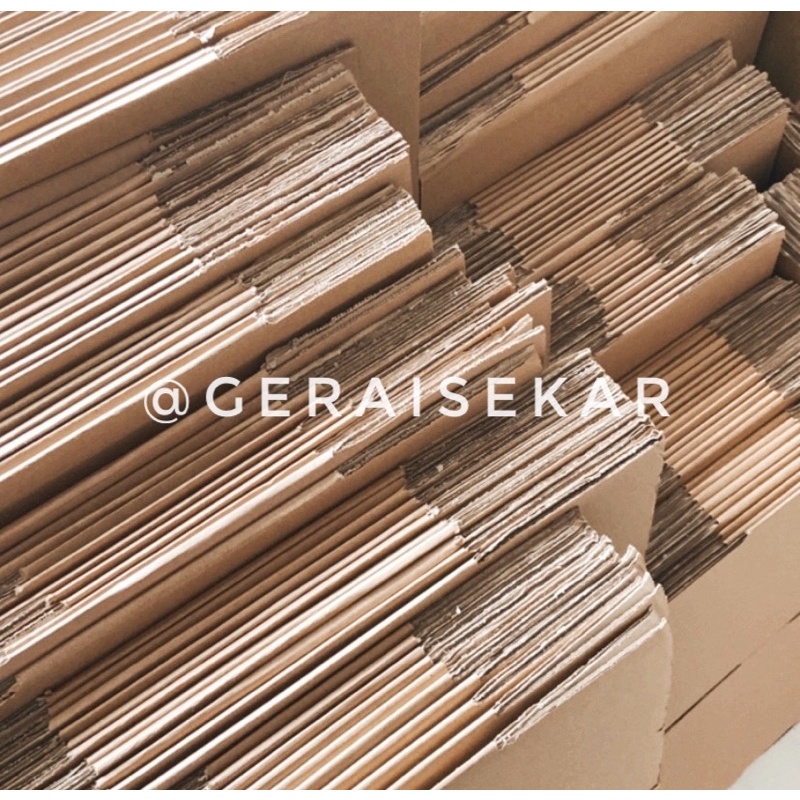 

Kardus / Pelindung Paket