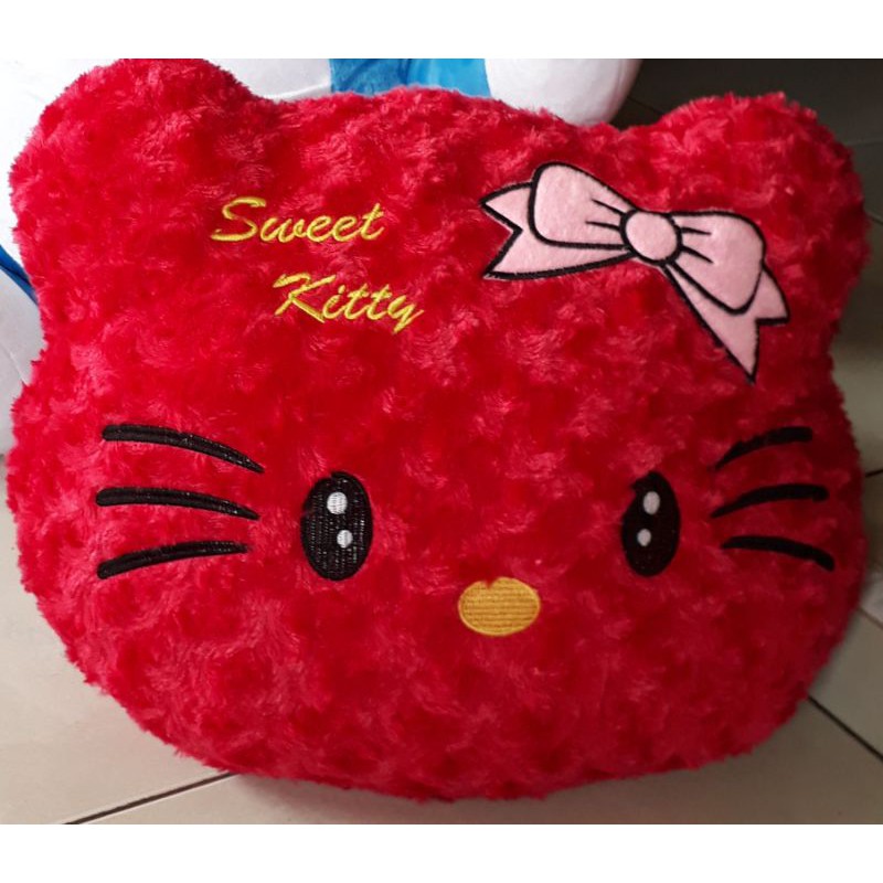 Bantal kepala SNAIL KARAKTER ● HELLOKITTY ●