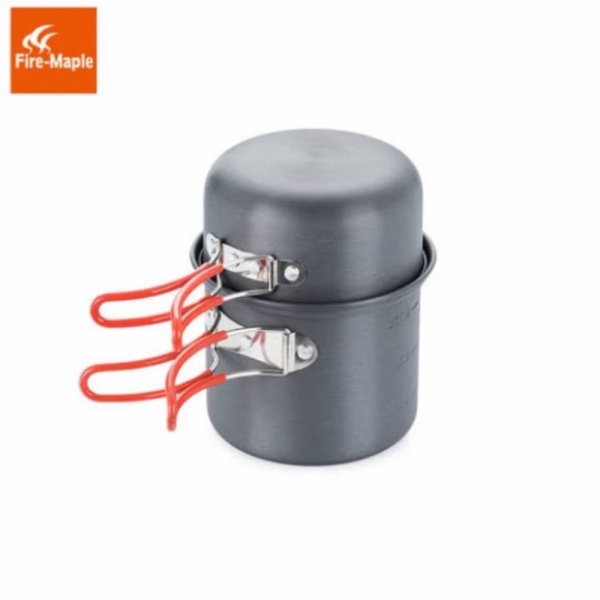 

Unik Fire Maple Cooking Set FMC 207 alat masak hiking Naturehike Limited