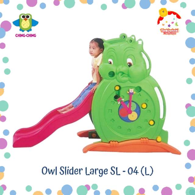 Perosotan Ching-ching Owl Slider Large (SL 04)