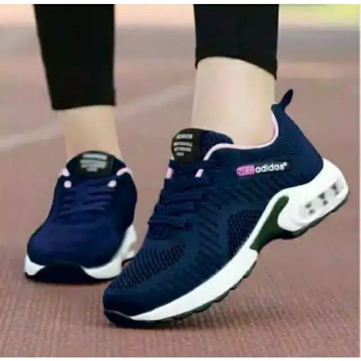 Sepatu Wanita Sepatu Sneakrs Wanita Sneakrs Wanita Sneakrs Tali Sepatu Wanita