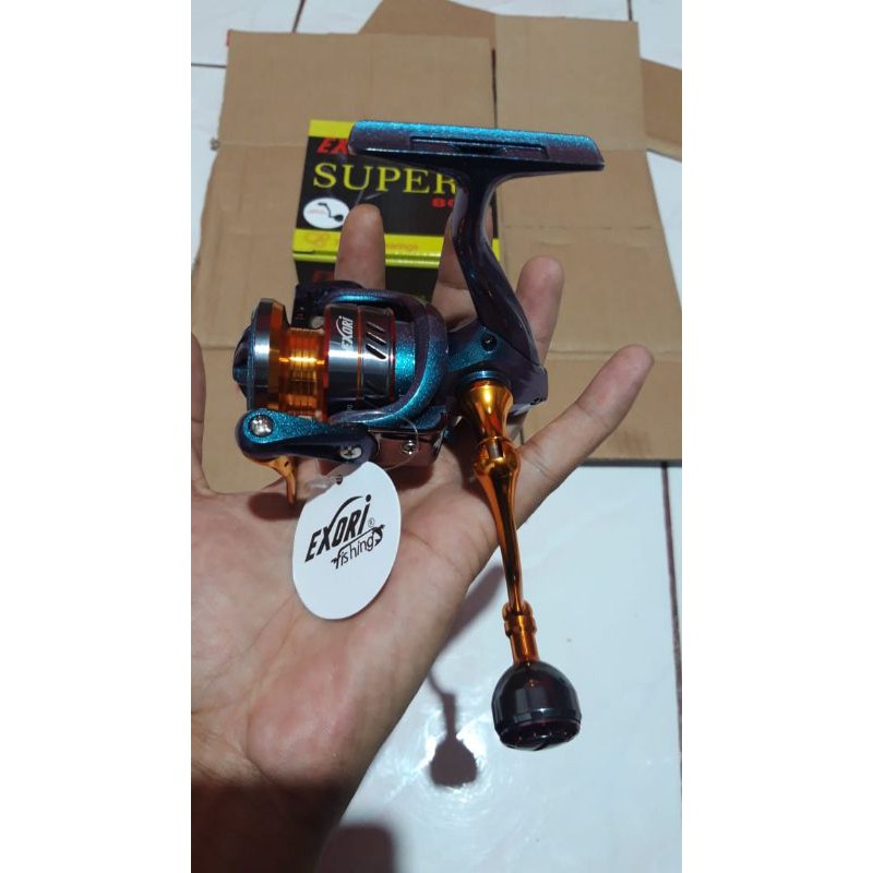 Reel Exori Superb 800