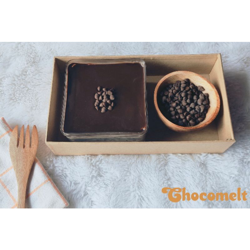 

chocomelt dessertbox