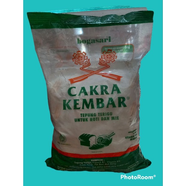 

Cakra kembar-Terigu
