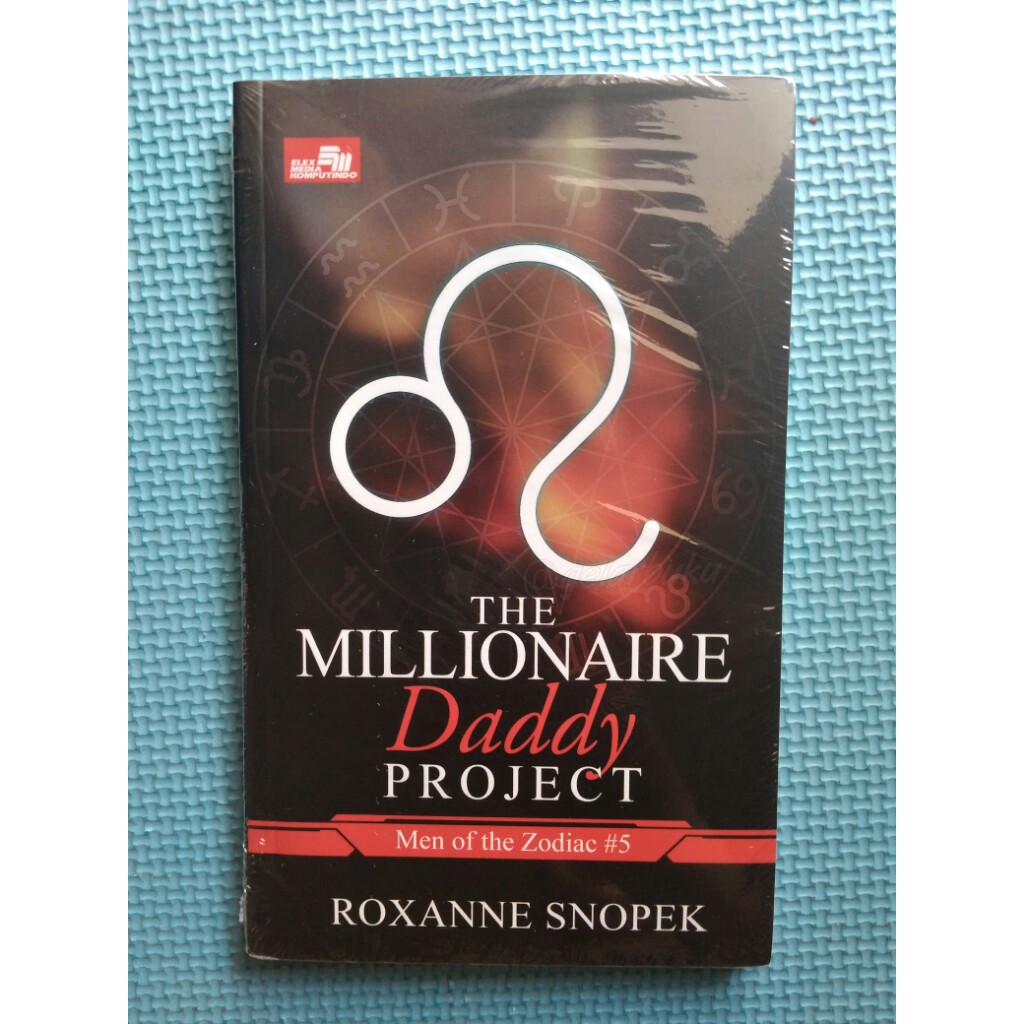 CR: The Millionaire Daddy Project - Men Of The Zodiac 5