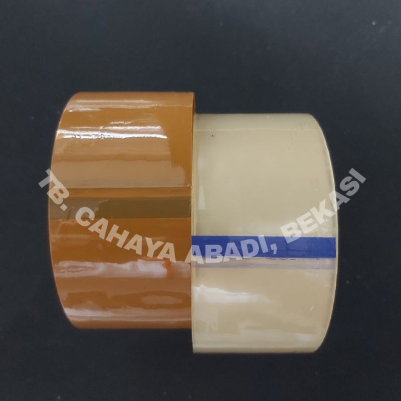 

Selotip Bening / Lakban Bening / Selotip Coklat / Lakban Coklat / Selotip Serbaguna