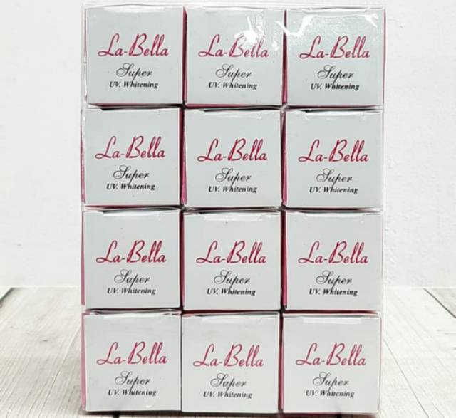LUSINAN / CREAM LA BELLA SUPER / CREAM LABELLA