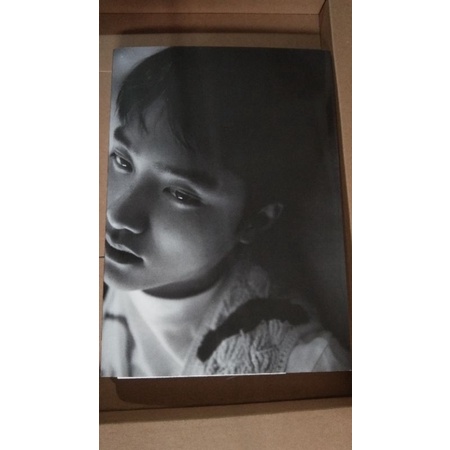[BOOKED] ALBUM ONLY EMPATHY D.O. PHOTOBOOK VERSION