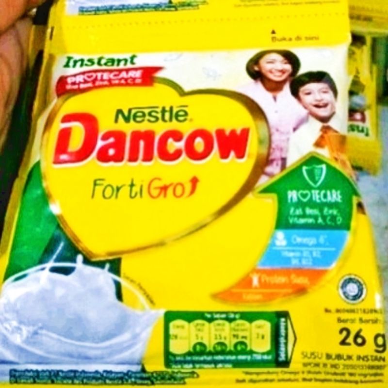 Susu Nestle Dancow 1 Renteng termurah