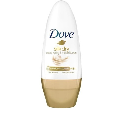 DOVE RO SILK DRY 40GR