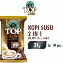 

TOP COFFE SUSU 10X31GR