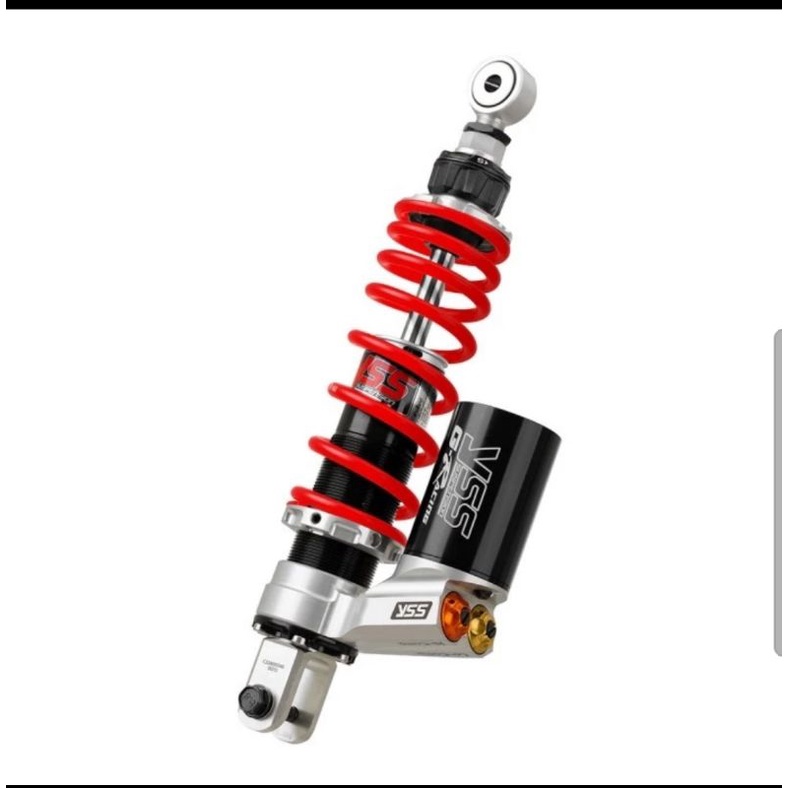 Shockbreaker YSS for Honda Vario 150 G-Racing Series OU362-330TRWL