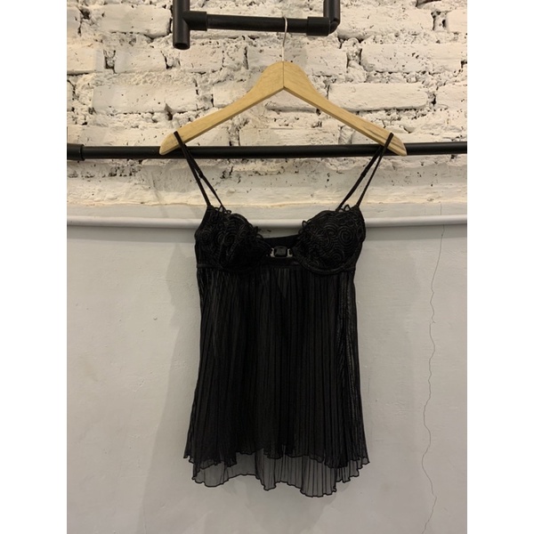 PRELOVED LINGERIE LASENZA