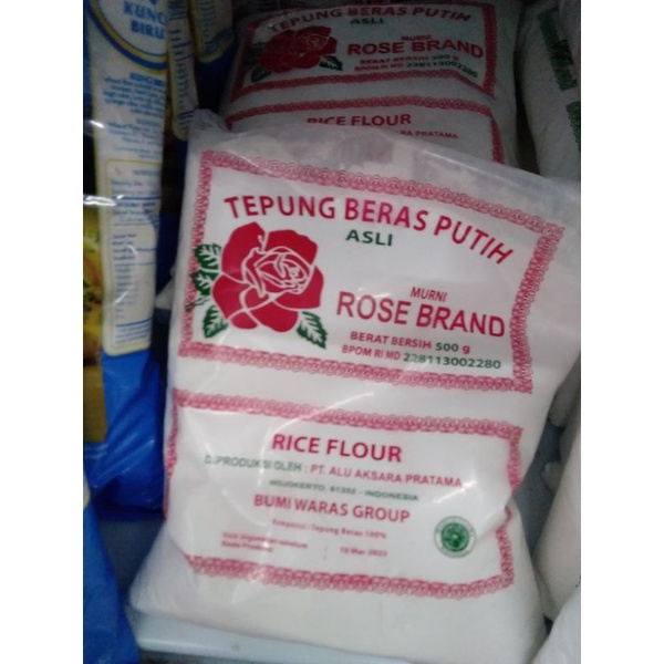 

ROSE TEPUNG BERAS 500G