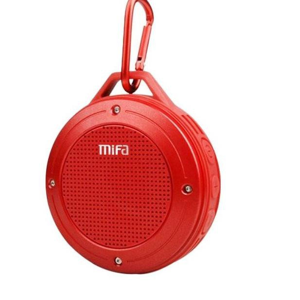 CC81 ✺ [ORIGINAL] MIFA F10 XIAOMI PORTABLE SPEAKER BLUETOOTH GARANSI RESMI **