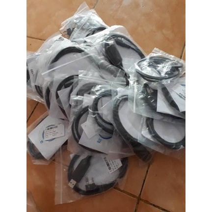PROMO BOEFENG HT USB PROGRAMMING CABLE / KABEL DATA + CD DRIVE- CD