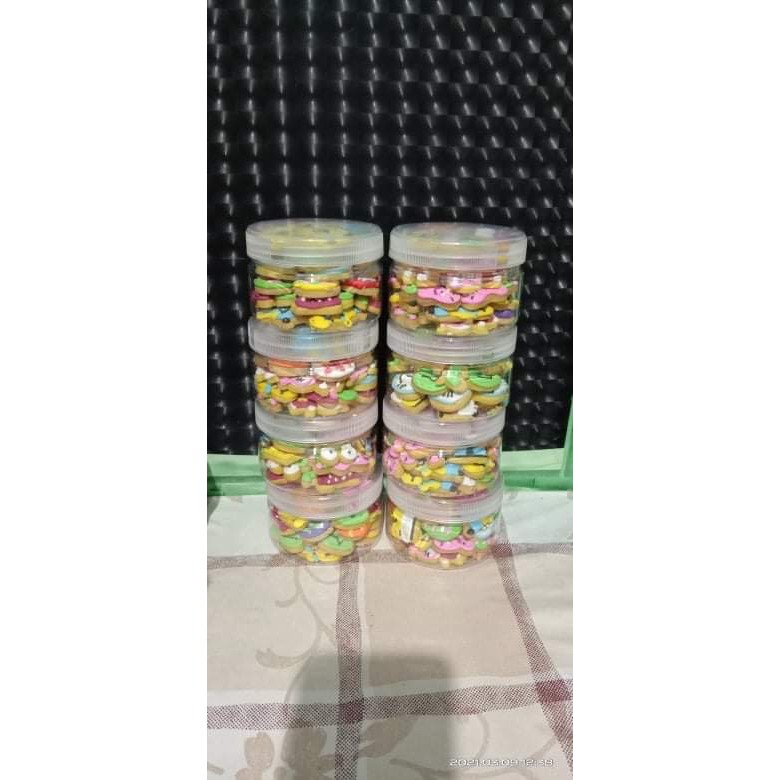 

Kukis Karakter 150gr