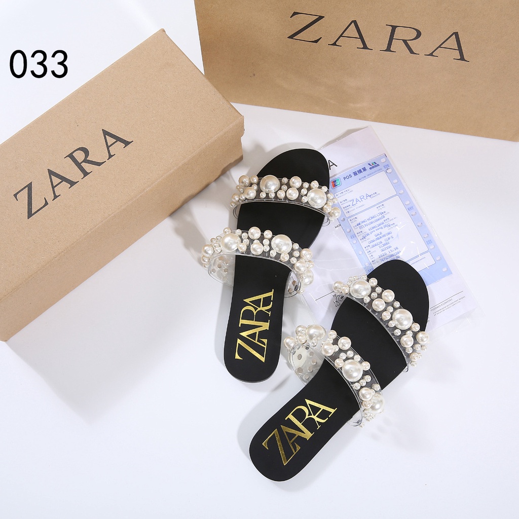 ZR Flat Sandals #033