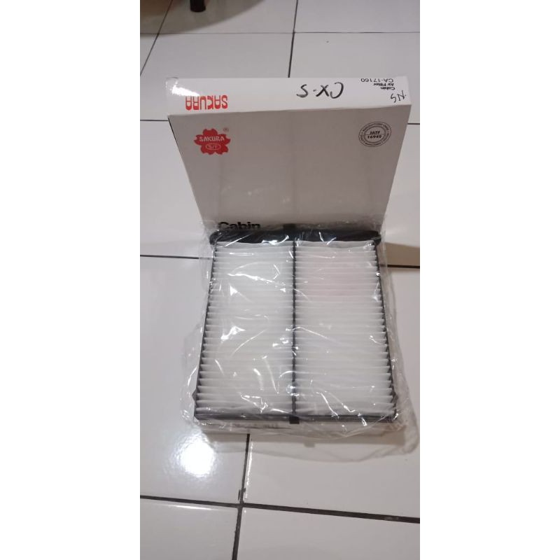 filter kabin filter udara saringan udara ac mobil xover swift sx4