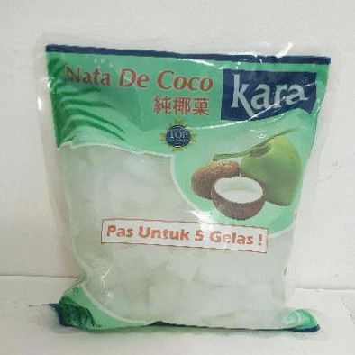 

Kara nata de coco