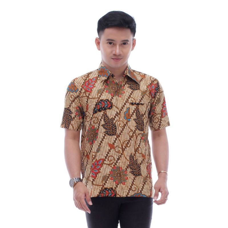 hem batik jumbo ukuran size m l xl xxl