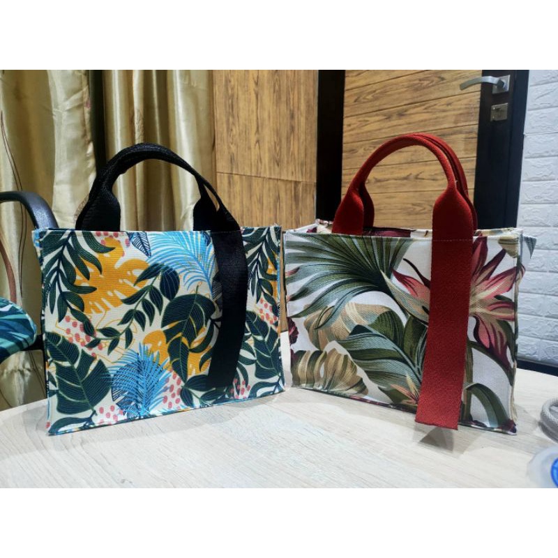 totebag kanvas model terbaru tas produk glow terlaris jinjing termurah