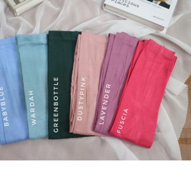 MANSET BOLERO RAYON PREMIUM / INNER BOLERO / MANSET TANGAN