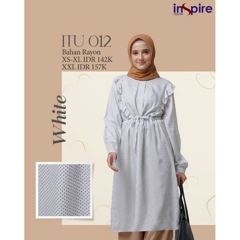 TUNIK INSPIRE ITU 012