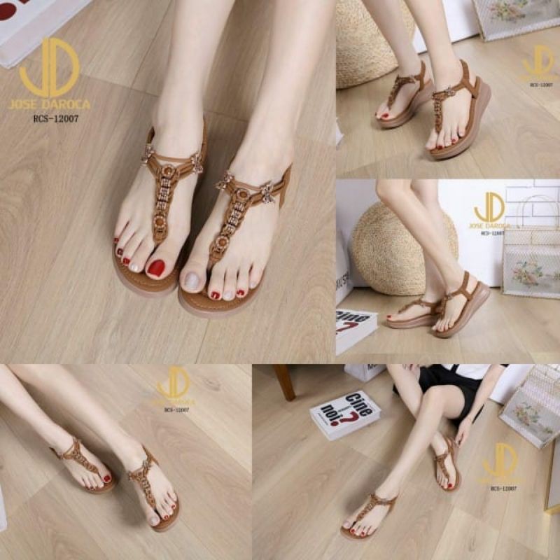 *Sandal Jose Daroca RCCS-12007*