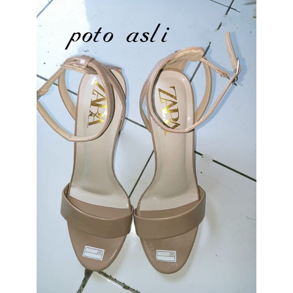 helles wanita tinggi 9cm elegan hs 05